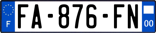 FA-876-FN