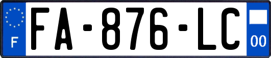FA-876-LC