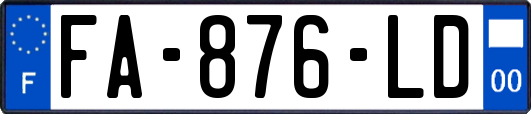 FA-876-LD