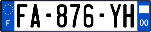 FA-876-YH