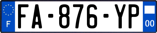 FA-876-YP