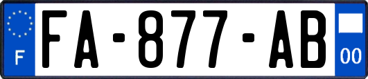 FA-877-AB