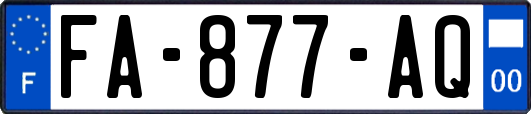FA-877-AQ