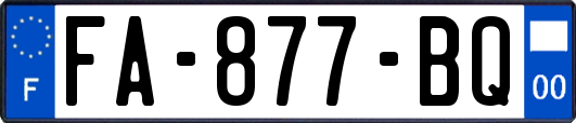 FA-877-BQ