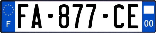 FA-877-CE