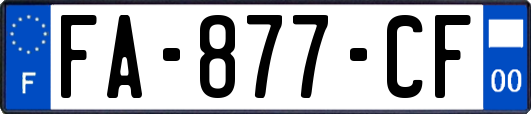FA-877-CF