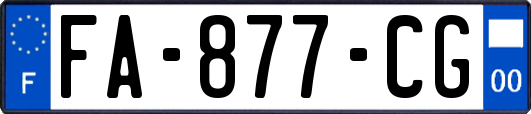 FA-877-CG