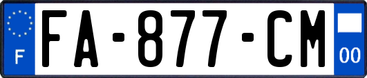 FA-877-CM