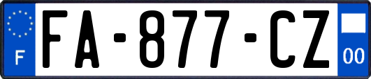 FA-877-CZ