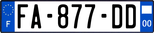 FA-877-DD