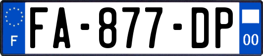 FA-877-DP