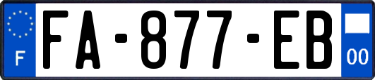 FA-877-EB