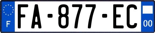 FA-877-EC