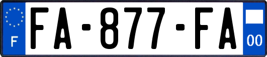 FA-877-FA