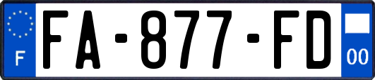 FA-877-FD