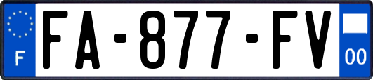 FA-877-FV