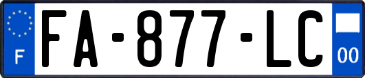 FA-877-LC