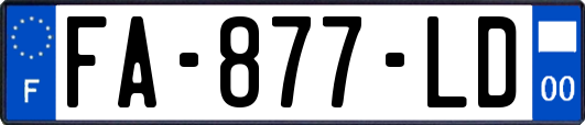 FA-877-LD