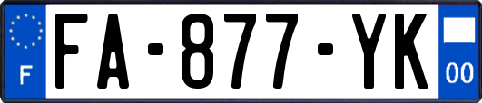 FA-877-YK