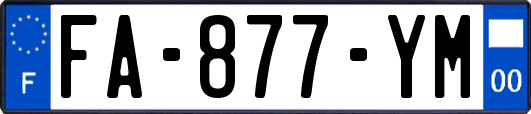 FA-877-YM
