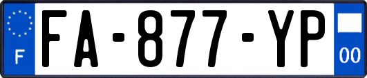 FA-877-YP