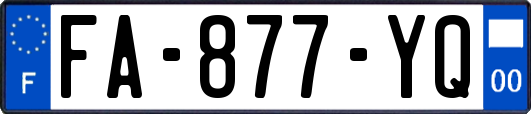 FA-877-YQ