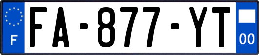 FA-877-YT