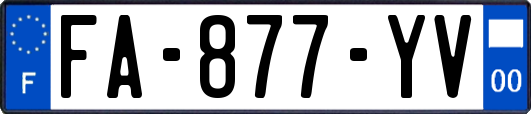 FA-877-YV