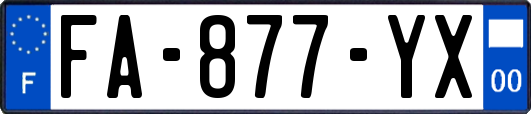FA-877-YX