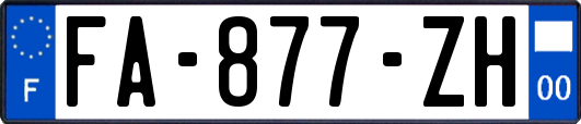 FA-877-ZH