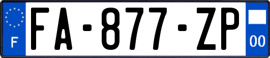 FA-877-ZP