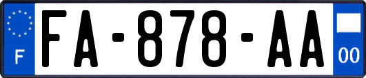 FA-878-AA