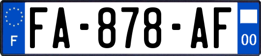 FA-878-AF