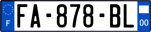 FA-878-BL