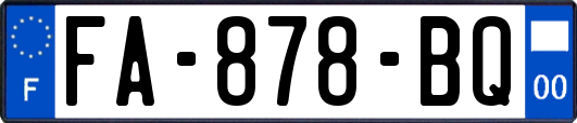 FA-878-BQ