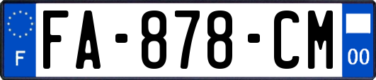 FA-878-CM