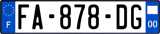 FA-878-DG