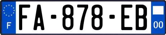 FA-878-EB