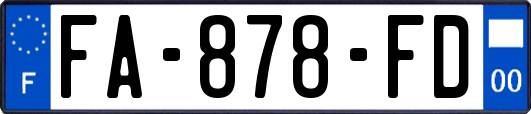 FA-878-FD