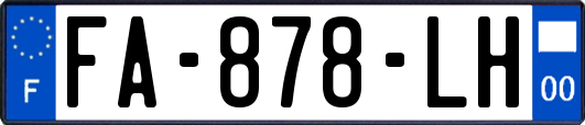 FA-878-LH