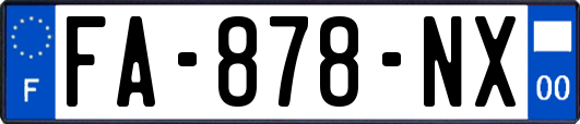 FA-878-NX