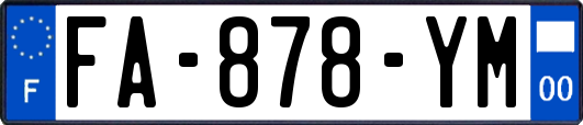 FA-878-YM