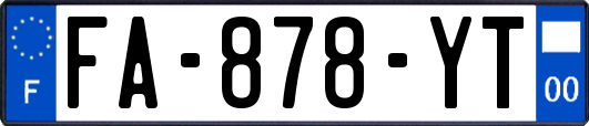 FA-878-YT