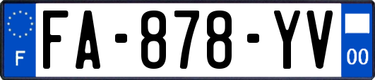 FA-878-YV