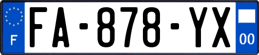 FA-878-YX