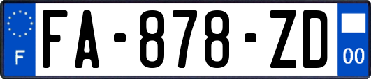 FA-878-ZD