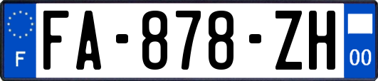 FA-878-ZH