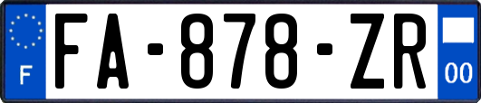 FA-878-ZR