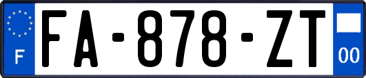 FA-878-ZT