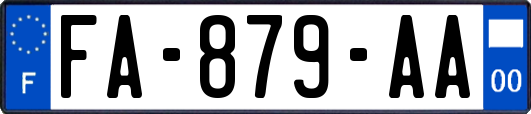 FA-879-AA